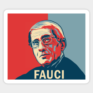 Dr. Fauci Sticker